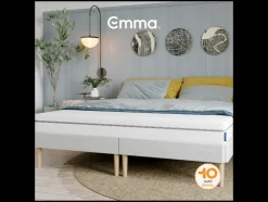 Koudschuim matras Emma One