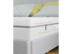 Koudschuim matras Emma One