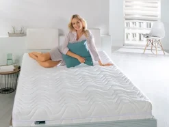 Koudschuim matras Sleep