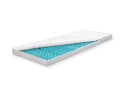 Koudschuim topper Big Comfort Plus