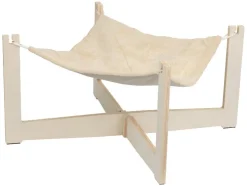 Krabpaal, hangmat of tipitent voor katten