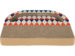 Krabtapijt/krabkarton