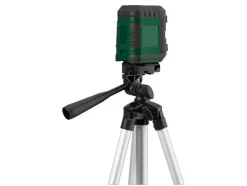 Kruislijnlaser met statief