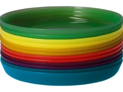 Kunststof serviesset