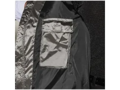 Lange dames winterjas