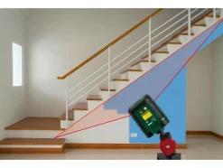 Laser afstandsmeter of kruislijnlaser
