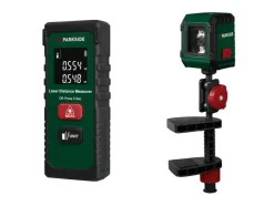Laser afstandsmeter of kruislijnlaser