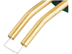 Laspistool voor kunststof