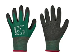 Latex werkhandschoenen