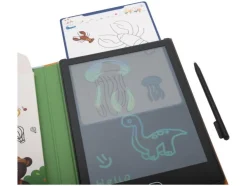 LCD-tekentablet