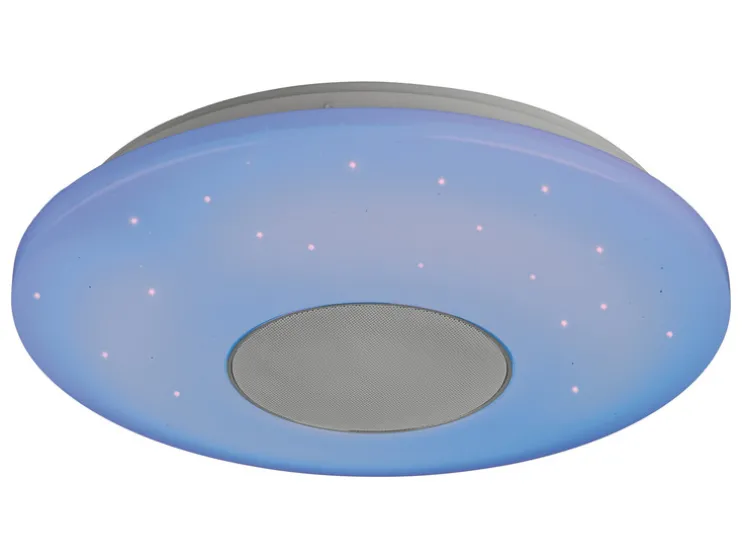 LED plafondlamp met Bluetooth® luidspreker
