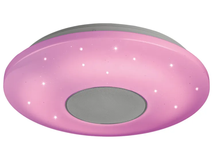 LED plafondlamp met Bluetooth® luidspreker