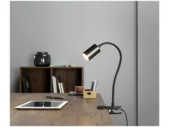 LED-klemlamp of -tafellamp