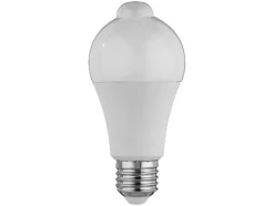 LED-lamp met bewegingssensor