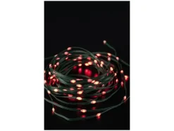 LED-lichtsnoer met audiosensor 100 LED's