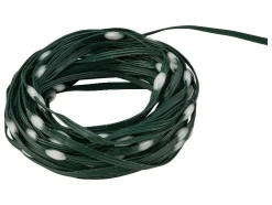 LED-lichtsnoer met audiosensor 100 LED's