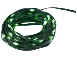 LED-lichtsnoer met audiosensor 100 LED's