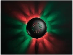 LED-partylamp met audiosensor