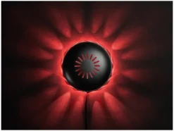 LED-partylamp met audiosensor