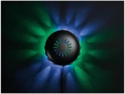 LED-partylamp met audiosensor