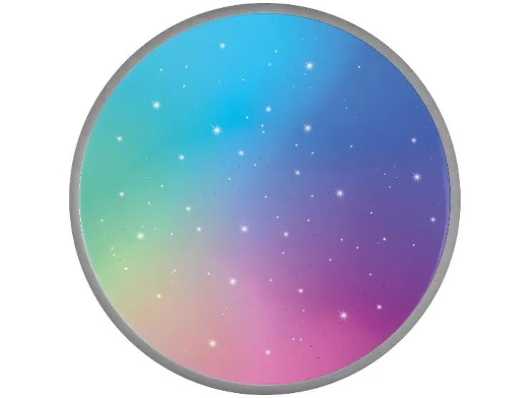 LED-plafondlamp met kleurregeling