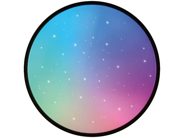 LED-plafondlamp met kleurregeling