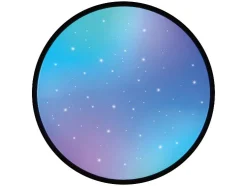 LED-plafondlamp met kleurregeling