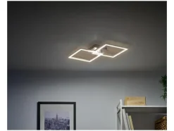 LED-wand- of -plafondlamp