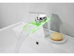 LED-wastafelkraan