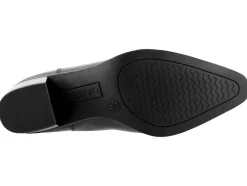 Leren dames chelsea boots