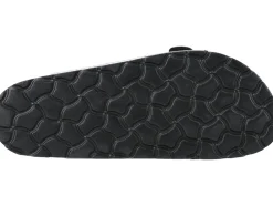 Leren dames slippers