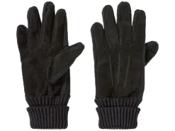 Leren heren handschoenen