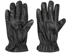 Leren heren handschoenen