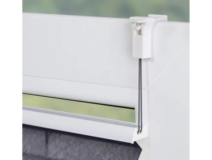 Lichtblick plisségordijn Klemmfix