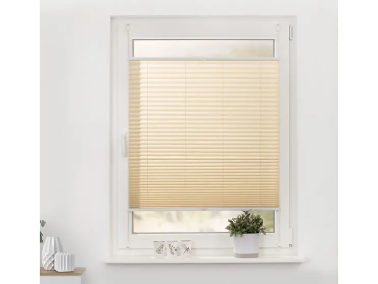 Lichtblick plisségordijn Klemmfix