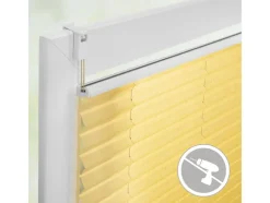 Lichtblick plisségordijn Klemmfix