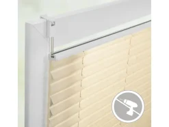 Lichtblick plisségordijn Klemmfix