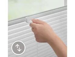 Lichtblick plisségordijn Klemmfix