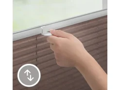 Lichtblick plisségordijn Klemmfix