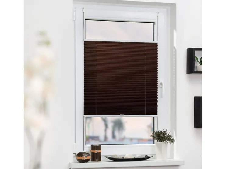 Lichtblick plisségordijn Klemmfix