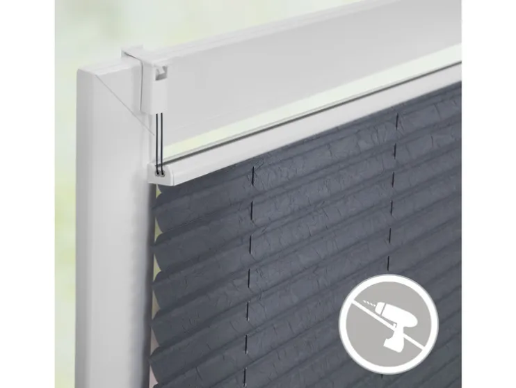 Lichtblick plisségordijn Klemmfix