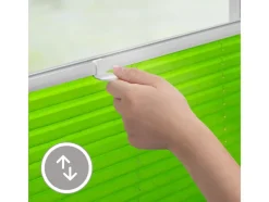 Lichtblick plisségordijn Klemmfix