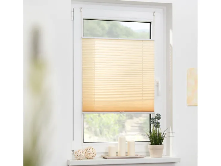 Lichtblick plisségordijn Klemmfix