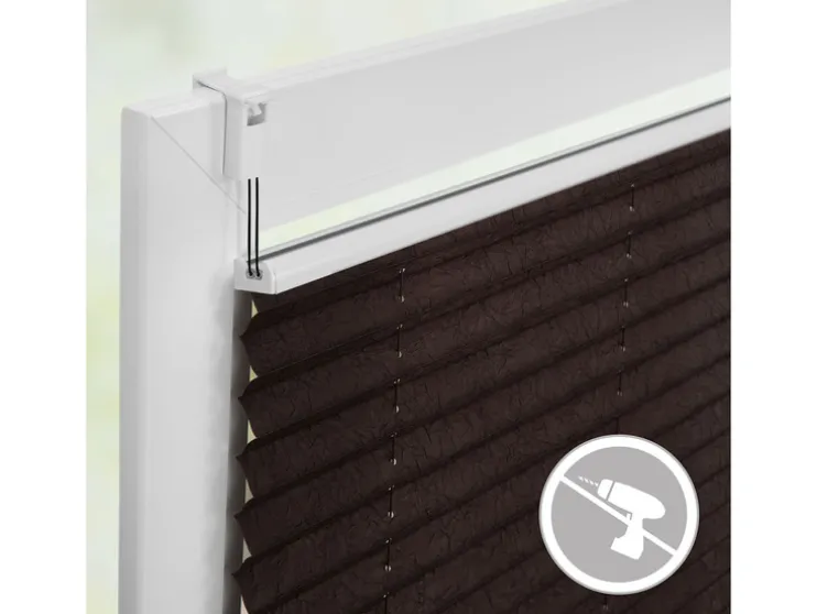 Lichtblick plisségordijn Klemmfix