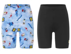 Lidl dames short