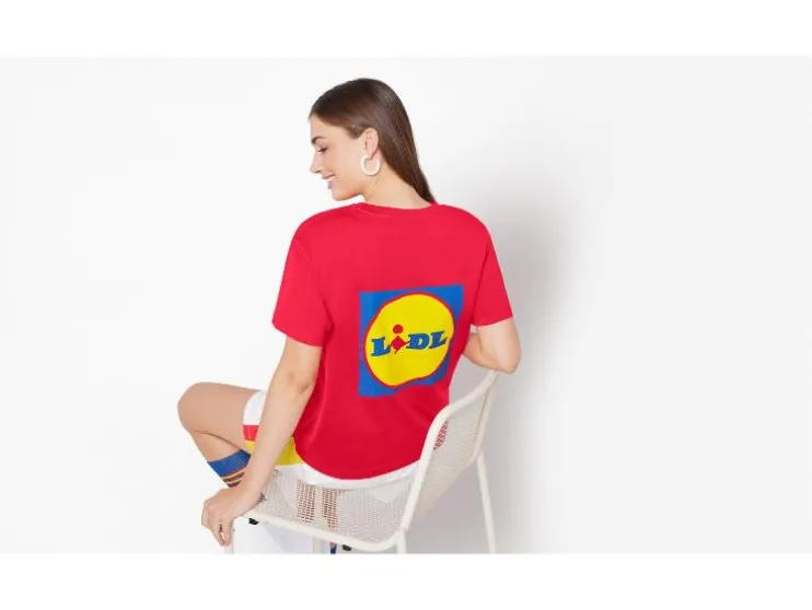 Lidl dames T-shirt