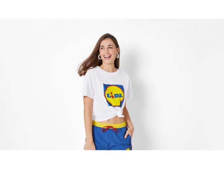 Lidl dames T-shirt