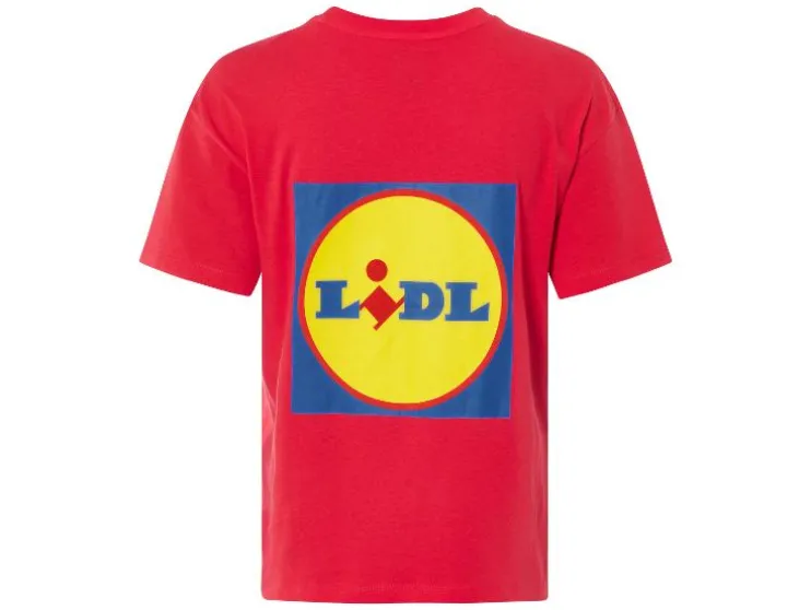 Lidl dames T-shirt
