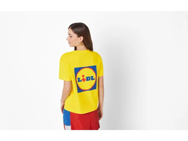 Lidl dames T-shirt