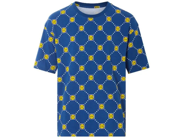Lidl heren T-shirt